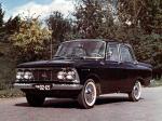 Москвич-408 Предсерийный 1961 года